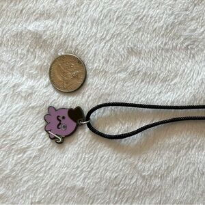 Steampunk octopus necklace